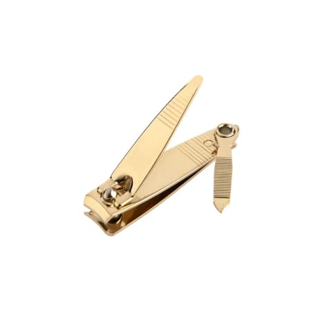 Lionesse Gold ناخنگیر کوچک (همراه سوهان)