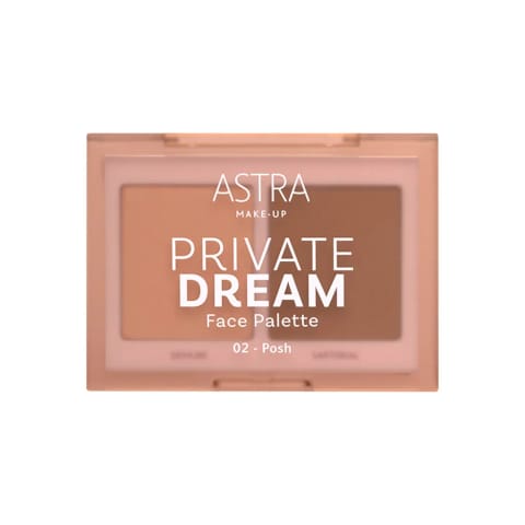 Astra Private Dream Posh صورت پالت