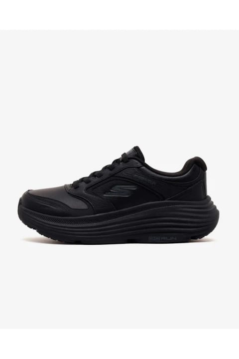 کفش دویدن مردانه اسکچرز MAX CUSHIONING ENDEAVOUR مشکی 220623 BBK