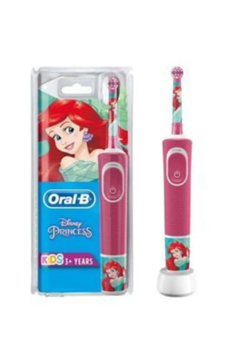 Oral-B مسواک شارژی D100 Princess