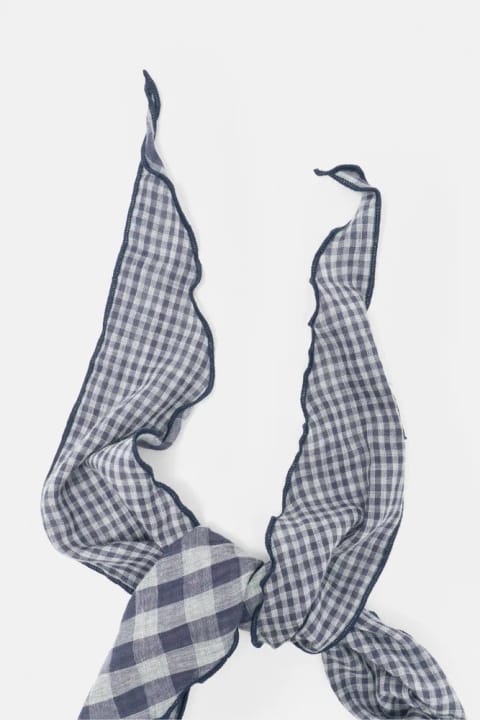 Pull&Bear باندانا چهارخانه