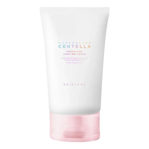 Skin1004 کرم صورت ژله‌ای مراقبت از منافذ 75 میلی‌لیتر