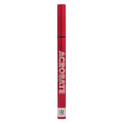Vivienne Sabo Acrobate eyeliner قلمی 01 مشکی - نوک فوقالعاده باریک و ماندگاری طولانی ضدآب
