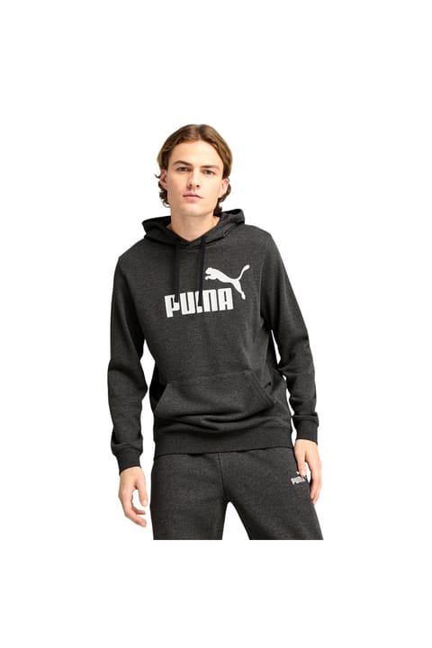 سویشرت مردانه Puma Essential No. 1 Logo خاکستری استایل روزمره 68257207