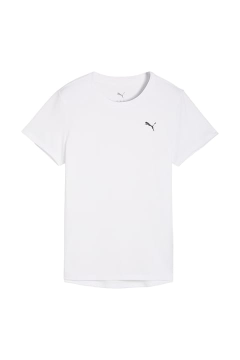تی‌شرت آستین بلند زنانه Puma W TAD ESSENTIAL CREW سفید