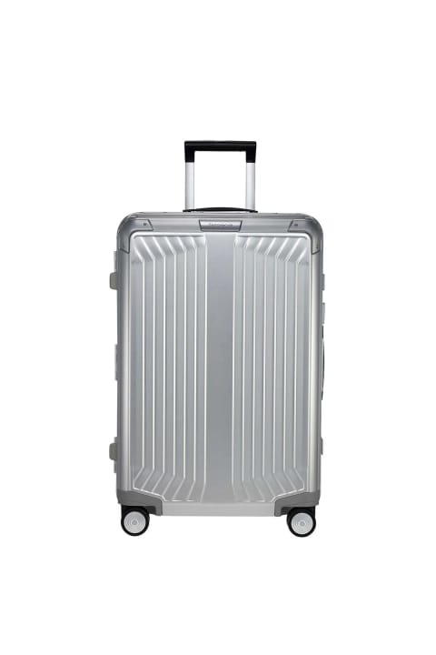 چرخدار سامسونت Lite-Box - Alu Spinner ۴ چرخ ۶۹ سانتیمتری