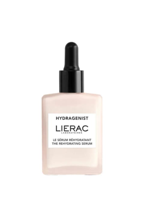 Lierac Hydragenist سرم آبرسان، روشن‌کننده و حجم‌دهنده 30 میلی‌لیتر +20