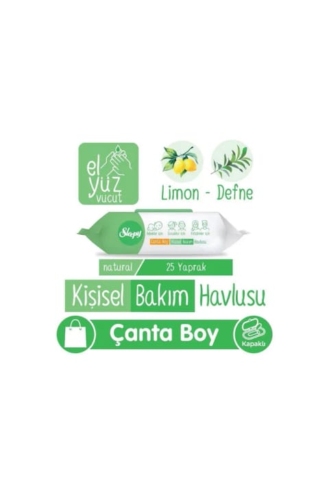 حوله بهداشتی شخصی Sleepy Natural ۲۵ عددی