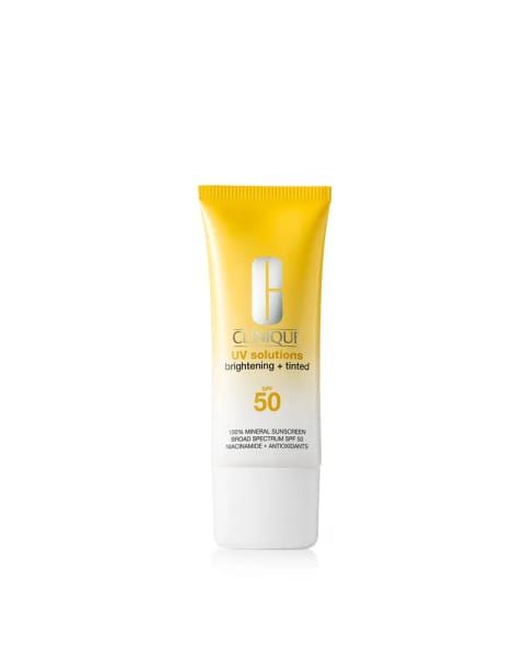 کرم ضد آفتاب Clinique UV Solutions با اثر روشنکنندگی SPF50