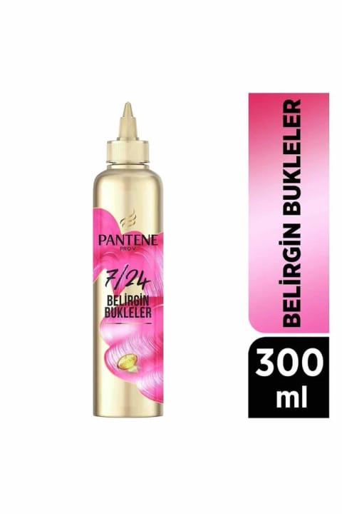 کرم مراقبت مو Pantene 7/24 حالتدهنده فوری فر