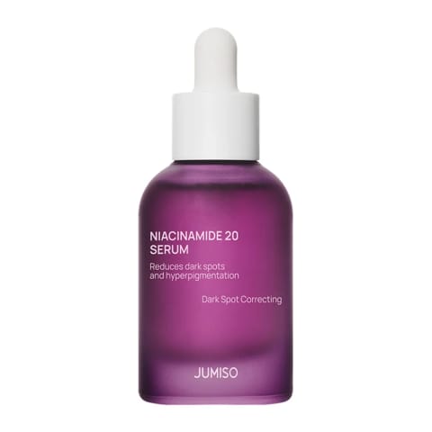 Jumiso سرم صورت نیاسینامید 20% 40 میلی‌لیتر
