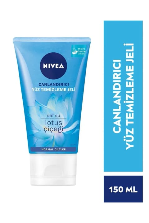 NIVEA شوینده فوقمحرک پوست نرمال و مختلط ۱۵۰ میلیلیتر