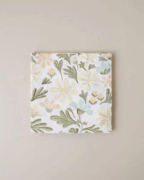 دستمال کاغذی ۲۰ عددی Springtime Glow ۳۳×۳۳ سانتی‌متر Pudra