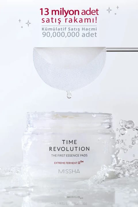 میشا پد فرمانتشده ضد پیری Time Revolution The First Essence