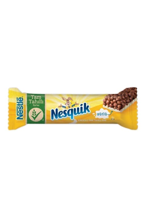 بار غلات Nesquik ۲۵ گرم