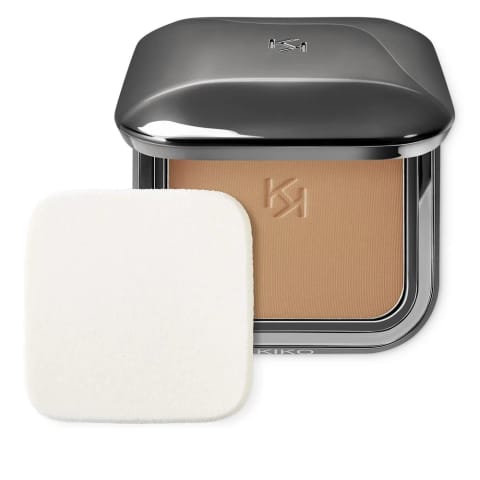 فوندتن - پودر فشرده Weightless Perfection تر و خشک - 200 Warm Beige