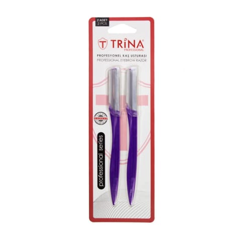 تیغ ابرو حرفه‌ای Trina مدل TRNRAZOR0001