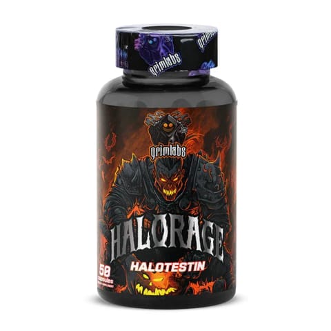 Halotestin 5 mg Grimlabs Halorage 50 سروینگ
