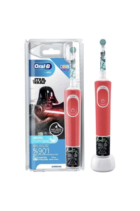 مسواک شارژی کودک Oral-B D100 Starwars