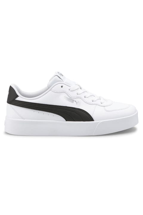 کفش استایل روزمره زنانه Puma Skye Clean سفید 38014704