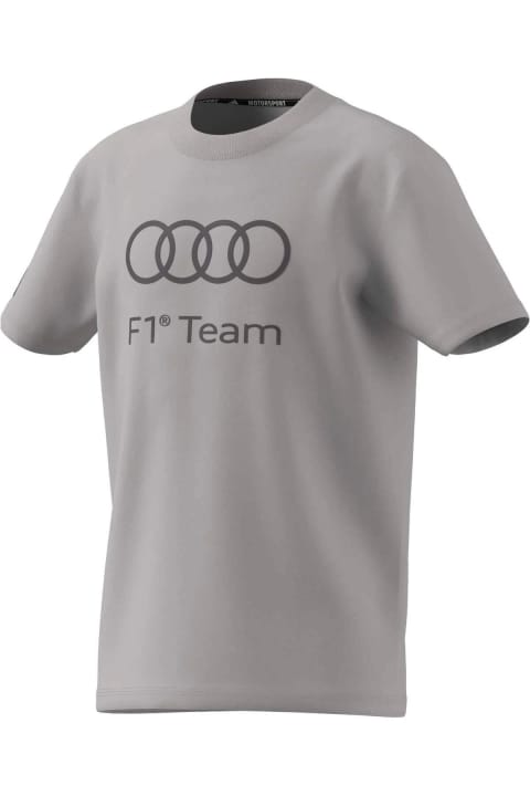 تی‌شرت پسرانه adidas Au Dna Gftee Y KF0909