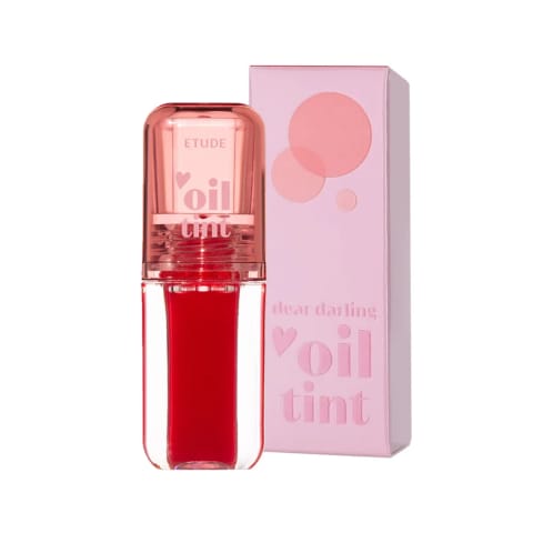 Etude Dear Darling Oil Tint 04 Sweet Apple