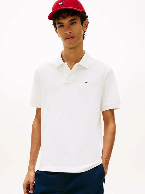 تیشرت پولو TJM Regular Essential مردانه