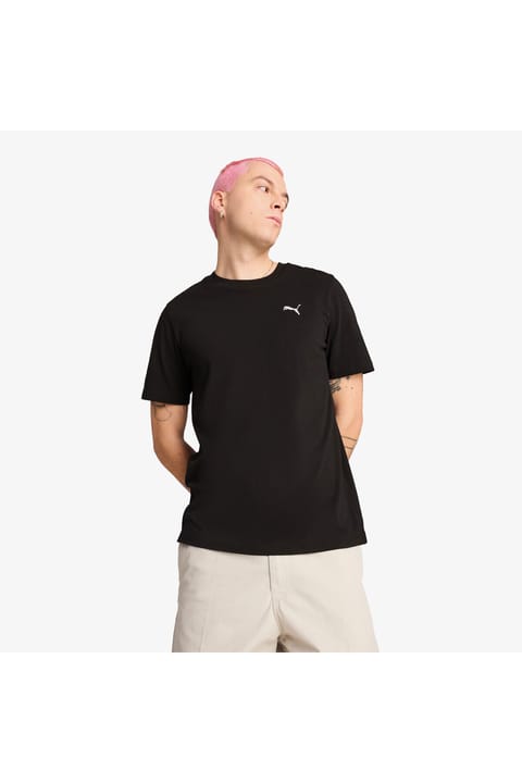 تیشرت مردانه Puma Wardrobe ESS مدل 62964401