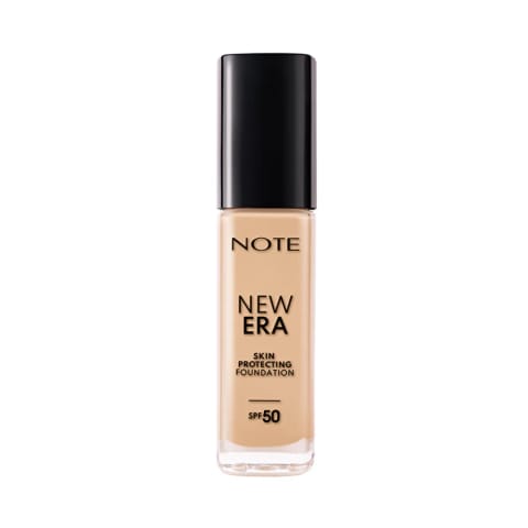 Note New Era فونداسیون محافظ پوست 120