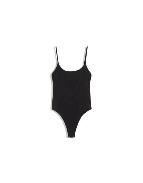 بادی پشت بنددار Strappy