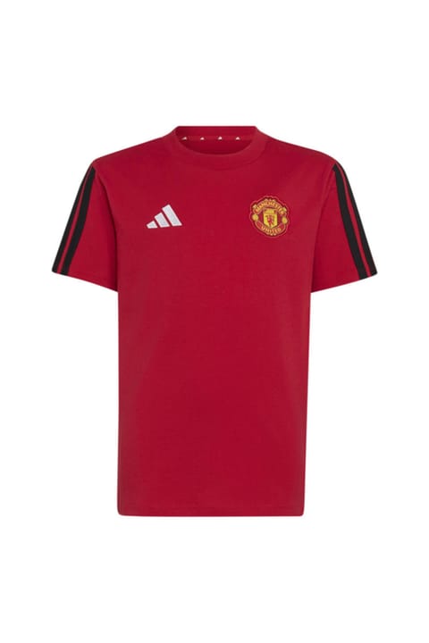 تی‌شرت ورزشی بچگانه adidas Mufc Kids Tee KH4787