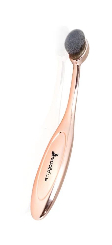 براش کانسیلر بیضی Nascita NASBRUSH0226
