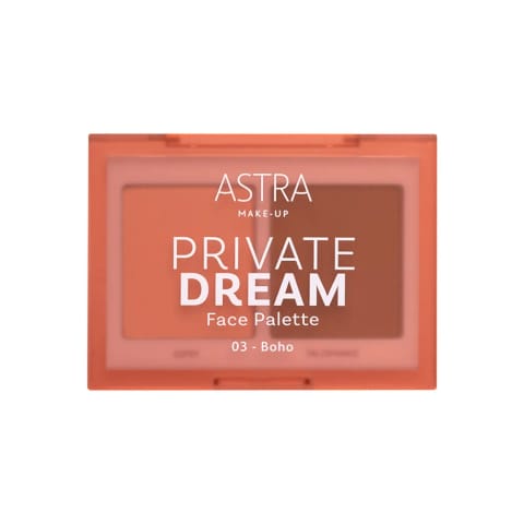 Astra Private Dream Boho فیس پالت