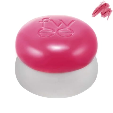 روژ و رژگونه fwee Blurry Pudding Pot PK04 Crush