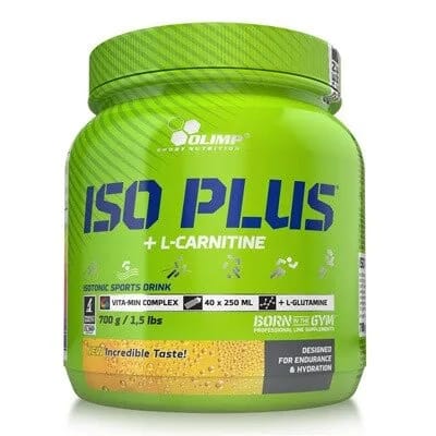 Olimp Iso Plus ایزوتونیک ۷۰۰ گرم