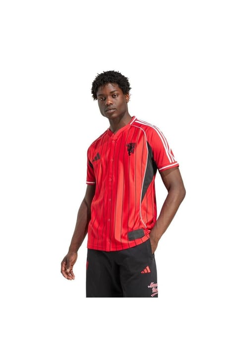 تی‌شرت مردانه adidas MUFC US SHIRT JN2832