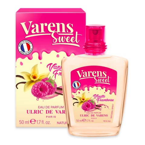 Ulric de Varens Sweet Vanille Framboise عطر زنانه EDP 50ml