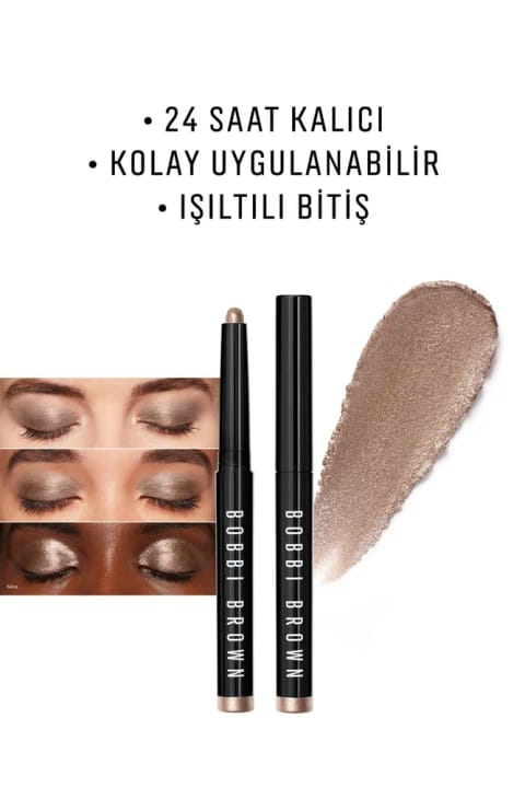 BOBBI BROWN سایه چشم خامهای ماندگار مدادی - Mica