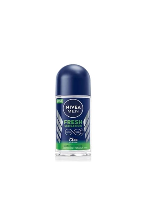 NIVEA من Fresh Sensation رولآن دئودورانت