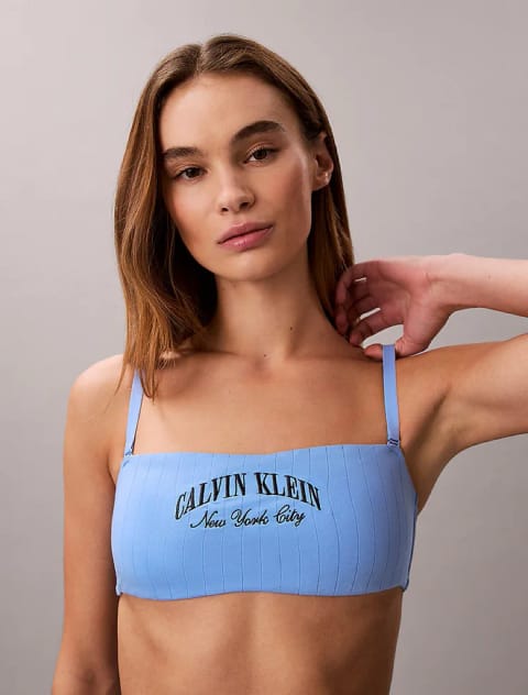 زنانه Bralet با پوشش سبک