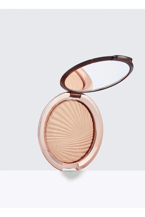 پودر ژل هایلایتر Estee Lauder Bronze Goddess - رنگ: Heatwave - 9 گرم
