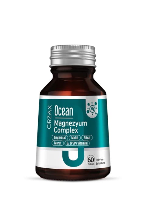 Ocean Magnezyum Complex