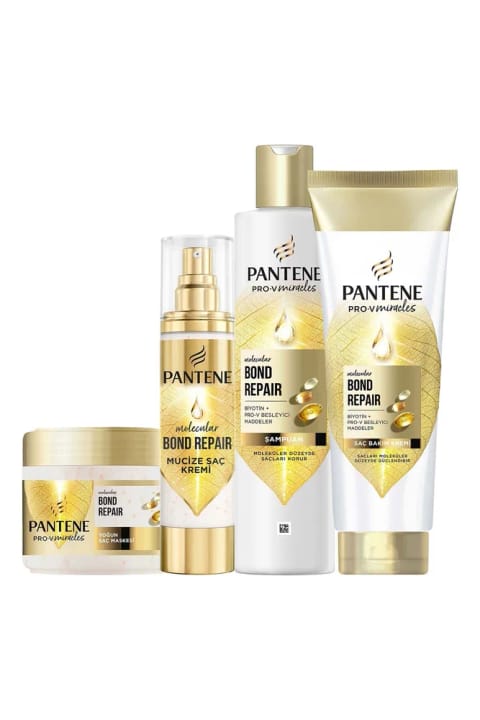 Pantene ست سرم ترمیمکنندهٔ مو Bond Repair