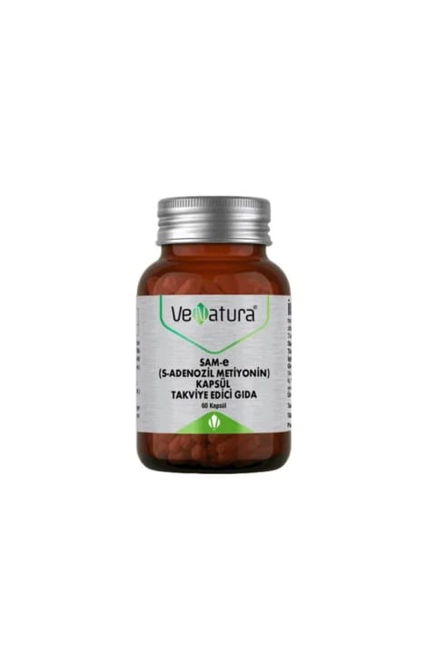 VeNatura SAM-E 150 MG 60 کپسول