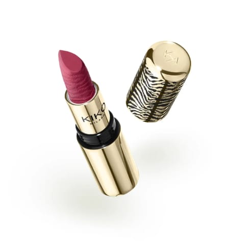 Just Cavalli X Kiko Milano Wild-Kisser Lipstick SPF30 06