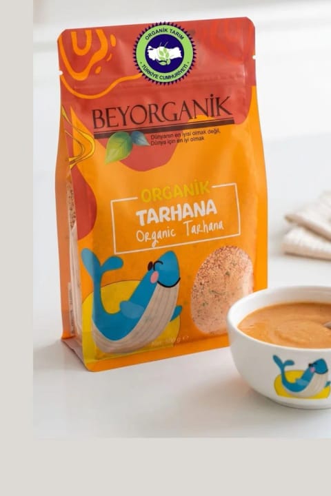 BEYORGANİK ارزن ارگانیک بچه ۵۰۰ گرم (با آنالیز سموم و آفلاتوکسین)