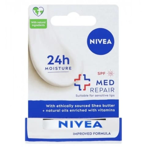 نیوآ کرم مراقبت لب مد ریپیر SPF 15 ۴.۸ گرم