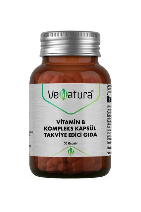 کپسول Vitamin B Complex