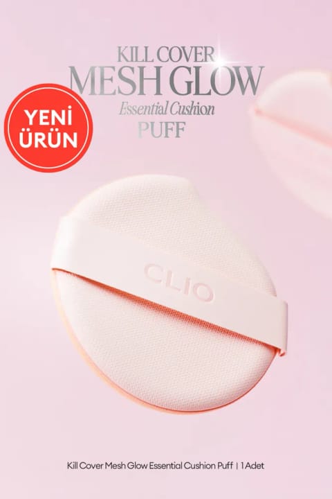 CLIO پف کوشن Kill Cover Mesh Glow Essential