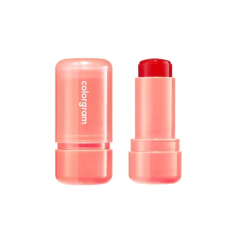 Colorgram Multi Jelly Stick رژ و رژگونه 02 نارنجی